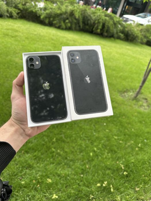 Продам телефон Айфон 11 128Gb