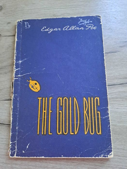 The gold bug -книга на английски