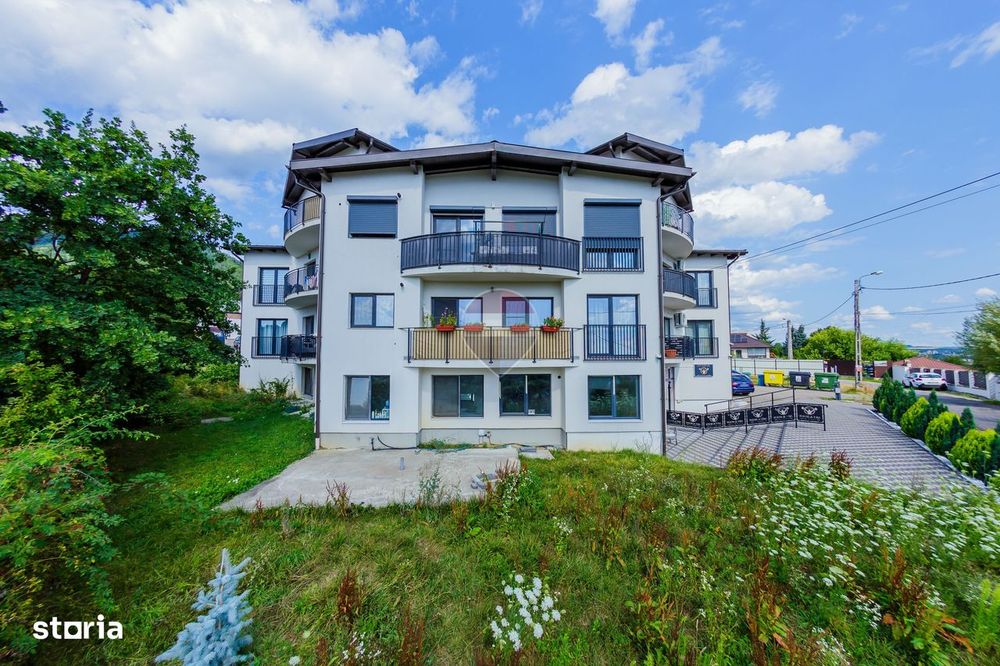 Apartament lux intr o zona exclusivista