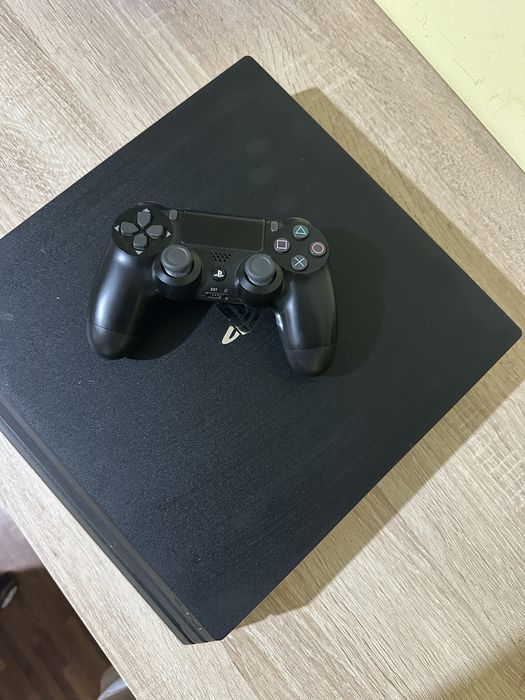 Ps4 pro.