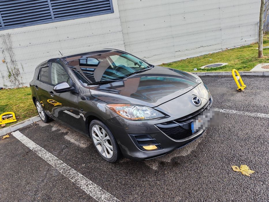 Vând Mazda 3 Bl 2.0l benzină din 2010