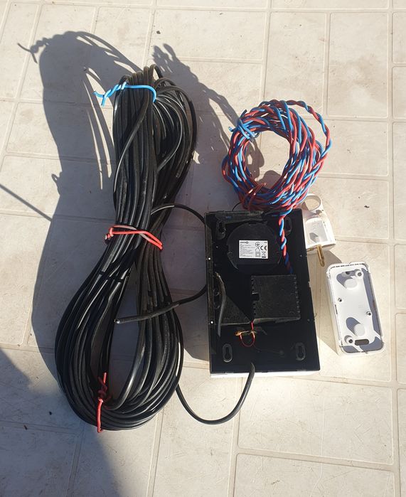 Kit sonerie cu fir Lexman