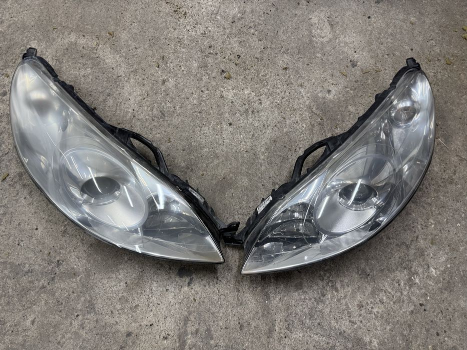 Фарове за Peugeot 407