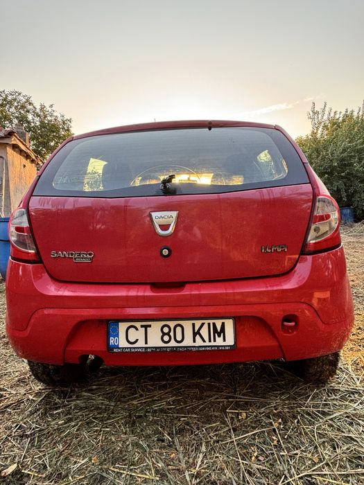 Dacia Sandero 2008