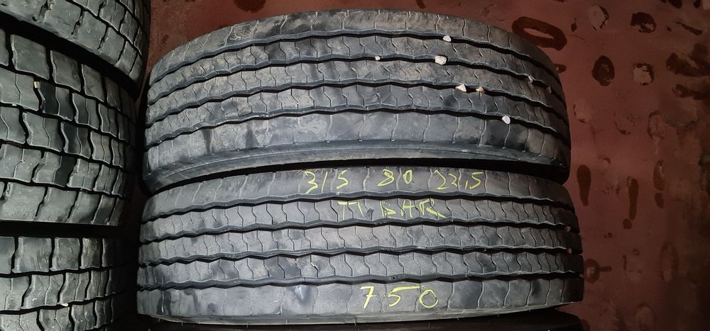 315 80 22.5  Anvelope Camion