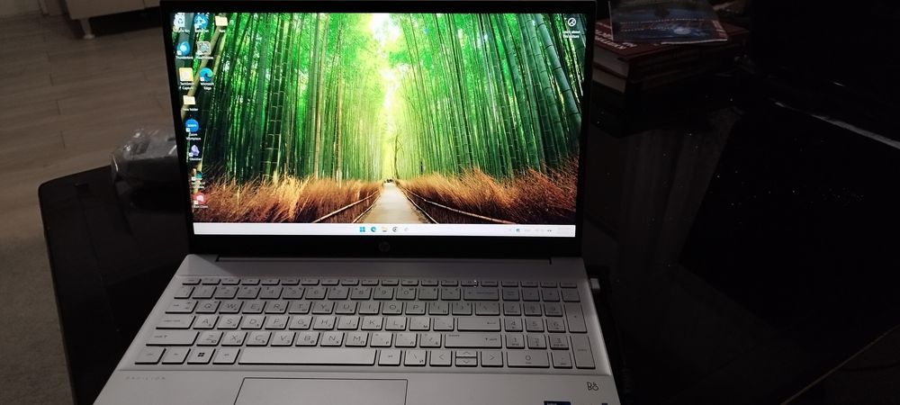 Топ Лаптоп HP Pavilion 15-eg3xx /Intel (R) Core (TM) i7-1355U/16 Gb