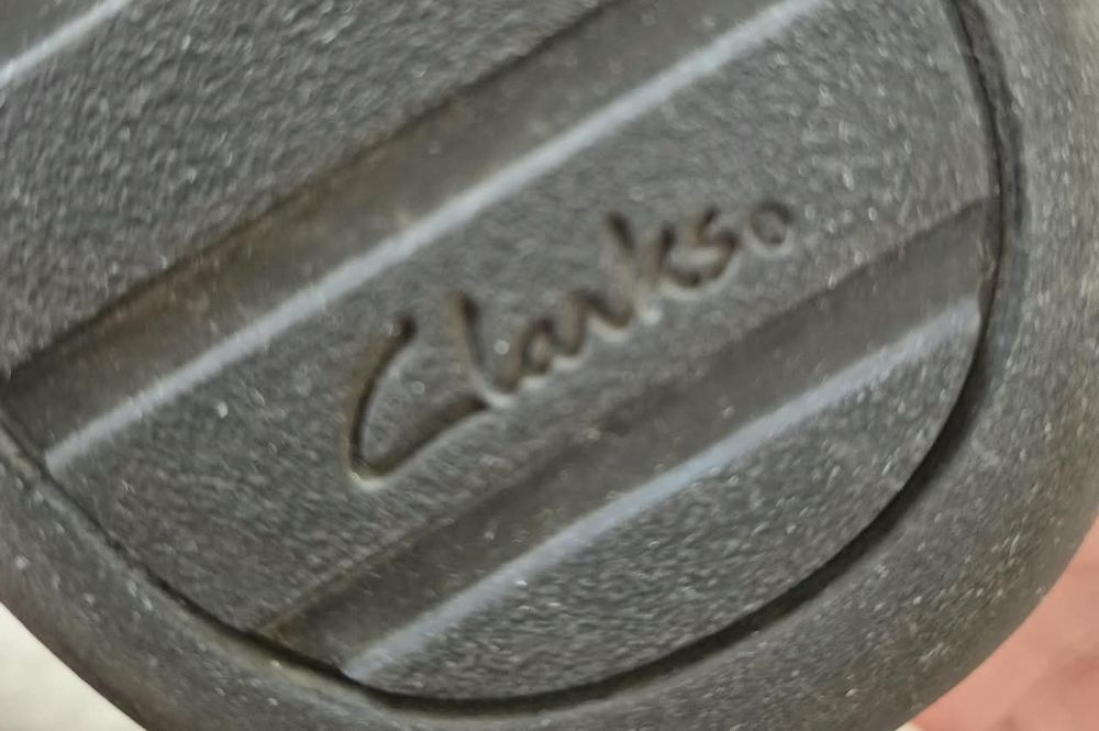 Туфли Clarks 34 размер
