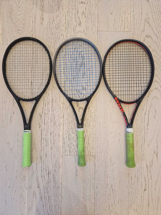 Racheta tenis 3 bucati