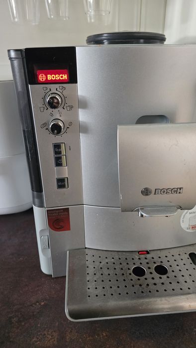 Vand espressor Bosch semiprofesional