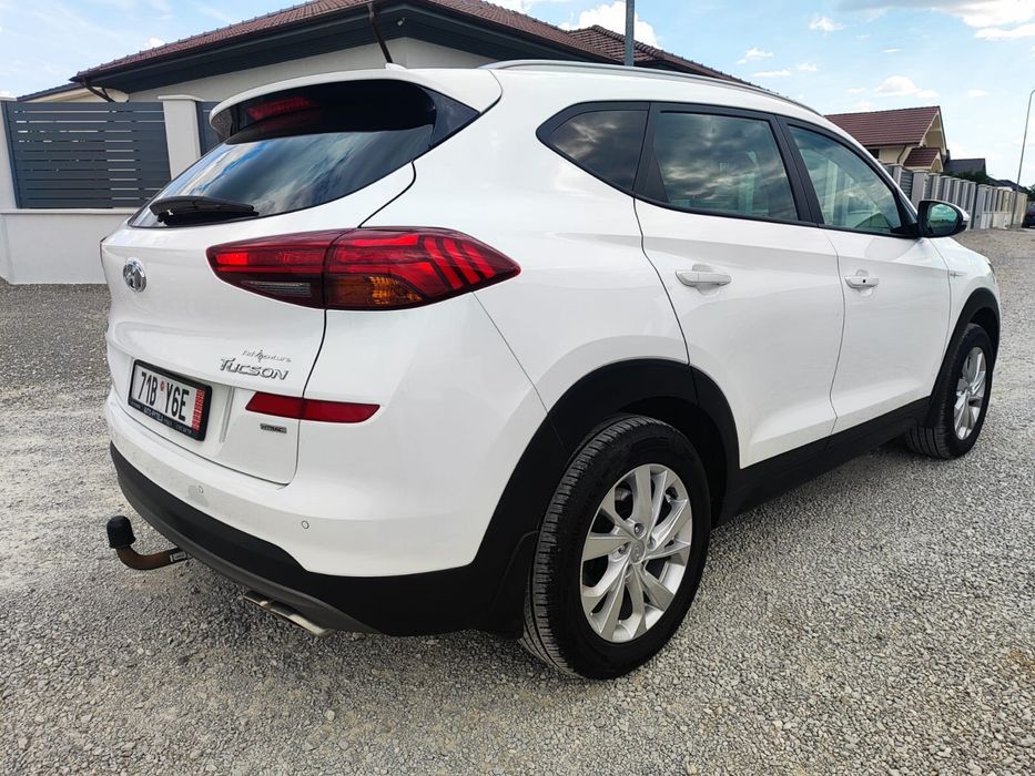 HYUNDAI Tucson 2021 — imagine 3