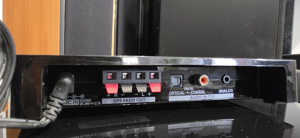 Sistem 2.1 Onkyo LS-3100 Bluetooth subwoofer activ wireless