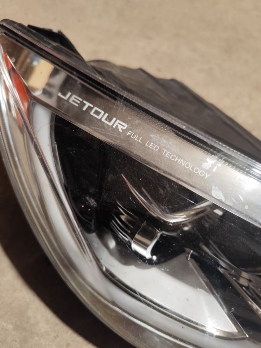 Фара Jetour X70 Джетур Х70, 24 год