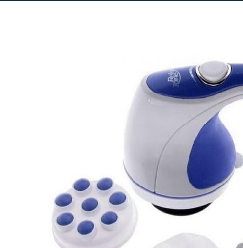 Aparat de aparat masaj de relaxare tonifiere cu tambur rotativ