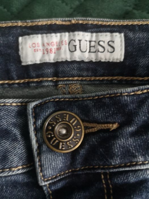 Blugi dama Guess marimea 27