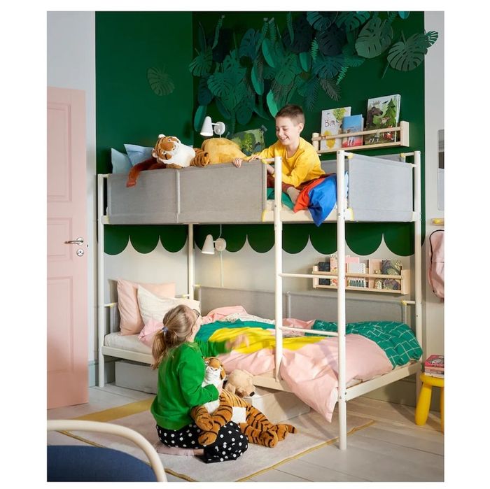 Pat ikea supraetajat