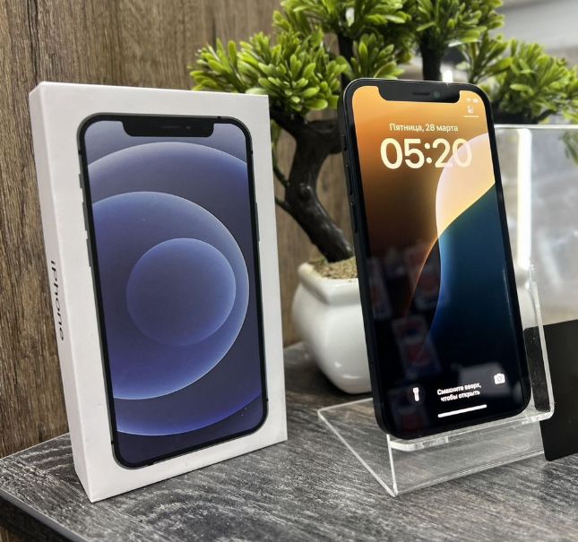 iPhone 12 mini 128Gb с гарантией