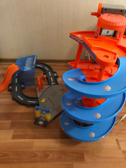 Детска игра колички