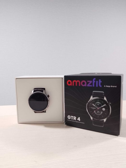 Смарт-часы Amazfit GTR 4 Дёшево!