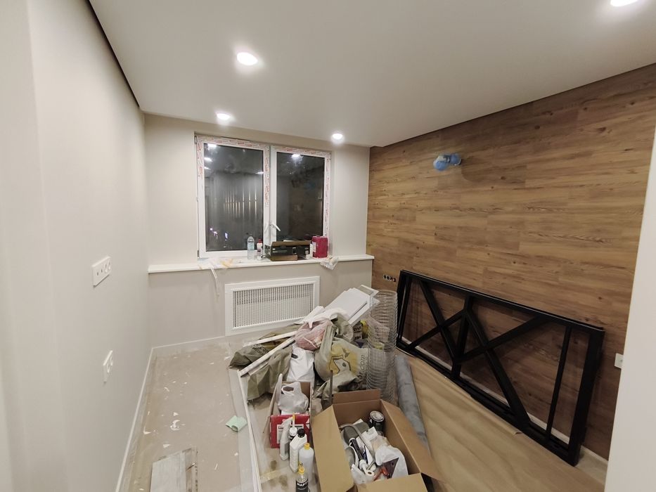 ЕвроРемонт под ключ квартира ва уйлар