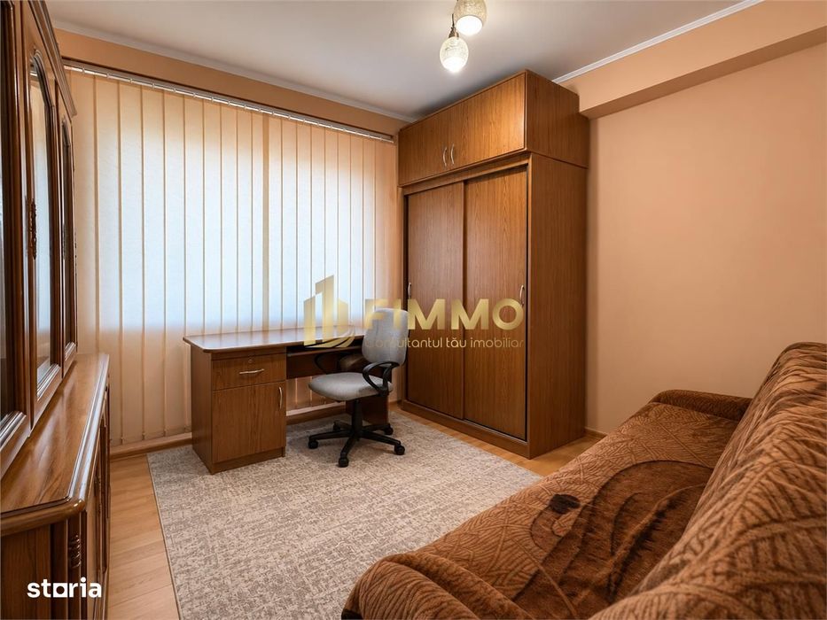 Apartament decomandat | CT | Loc Parcare | Radauti | ID:1862 — fotografia 3