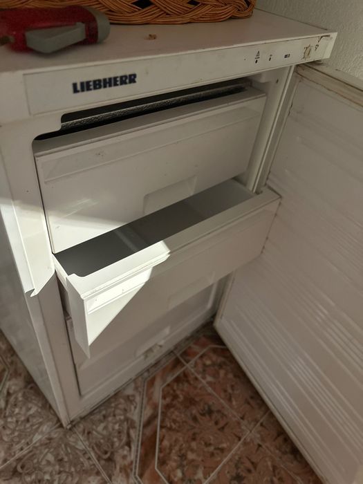 Перфектен фризер Liebherr