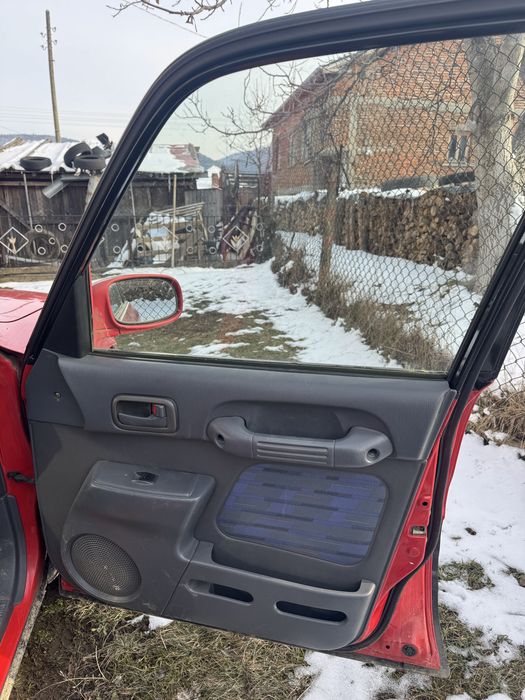 Toyota rav 4 НА ЧАСТИ !