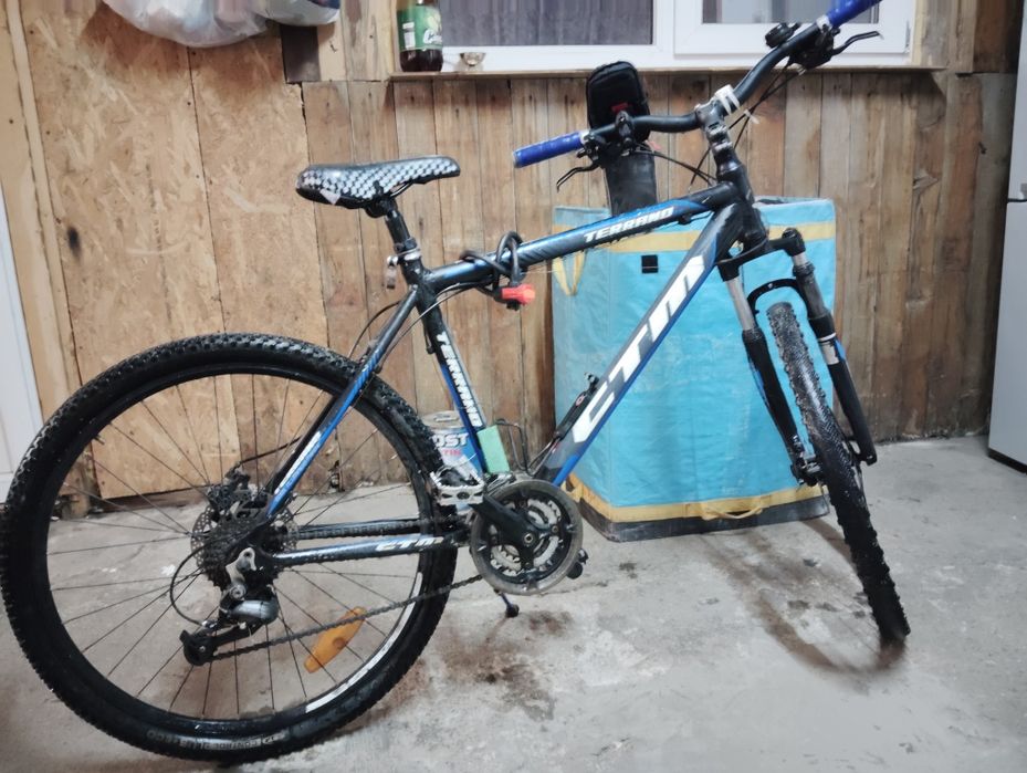 Bicicleta Terrano 26'