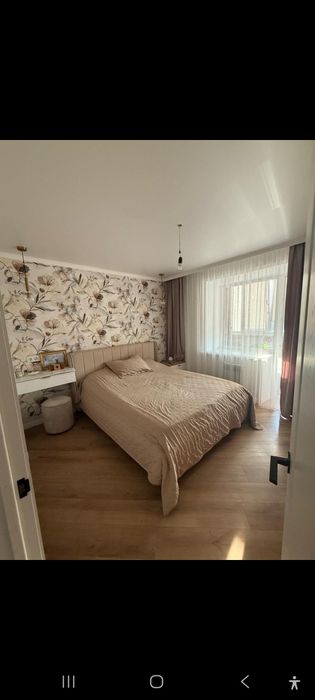 Продам квартиру бензастрой