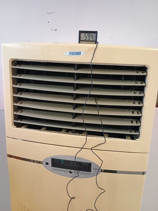 Колонен климатик 33BTU Fisher отличен 360Е