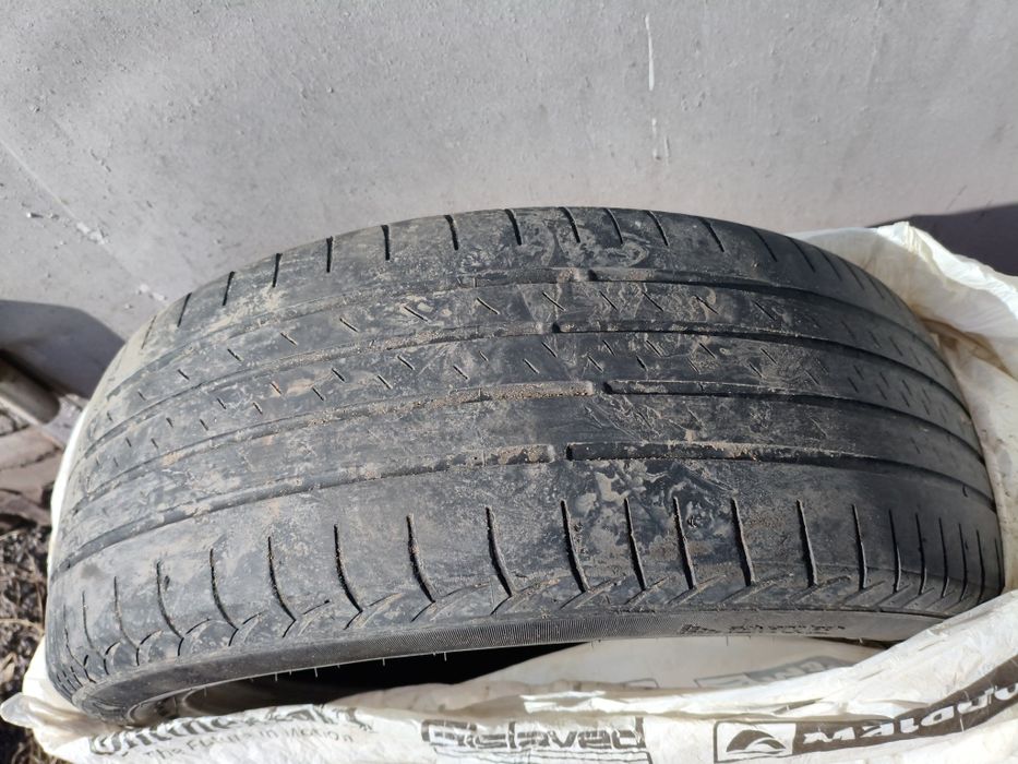 Продам резины на 18