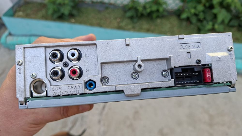 Магнитола Sony 1DIN