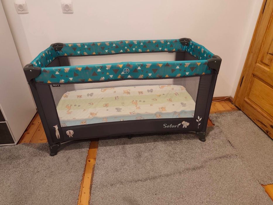 Кошара за бебе Мони