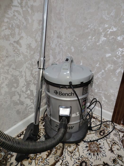 Пылесос Bench германский