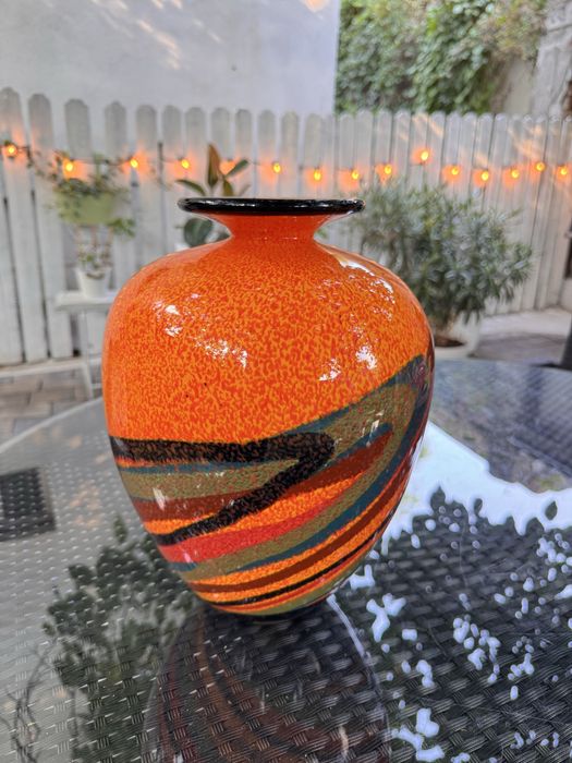 Vase din sticla - Mihai Țopescu, Ioan Nemțoi - colecție de artă