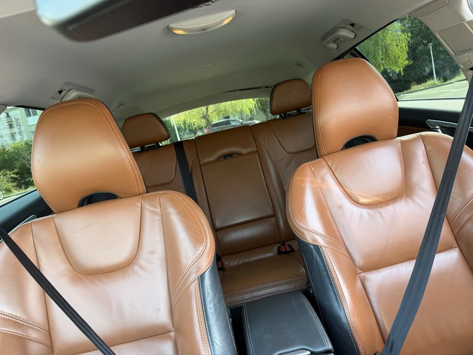 Vand Volvo V 60 hybrid 2014