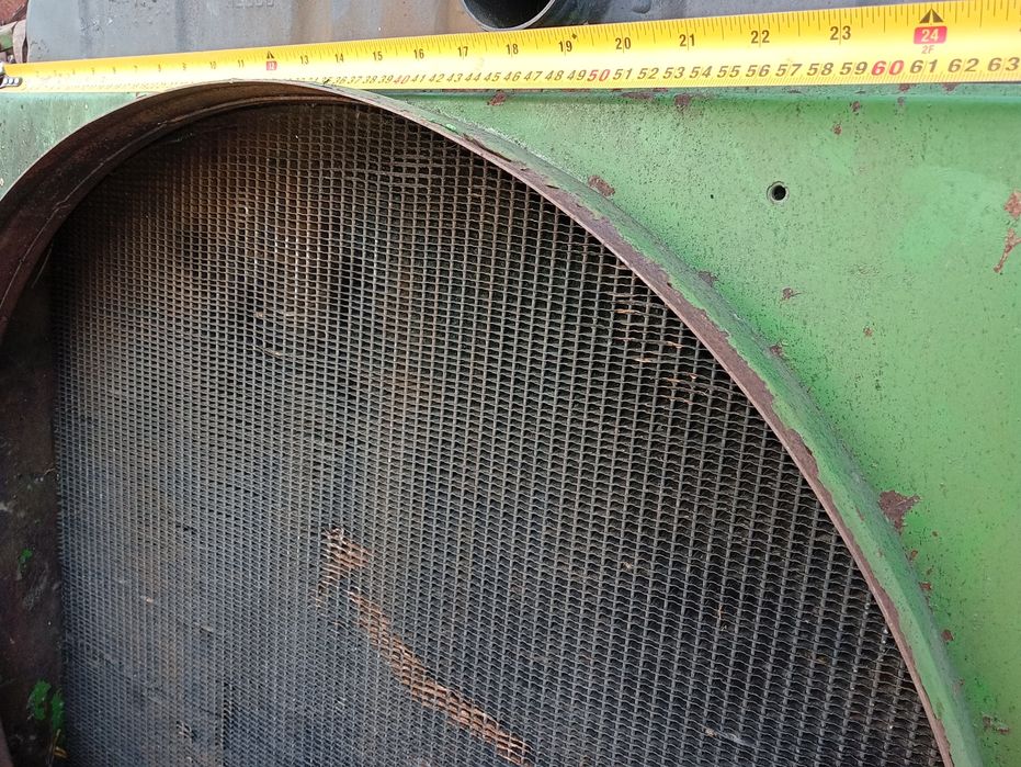 Distribuitor hidraulic combina John Deere