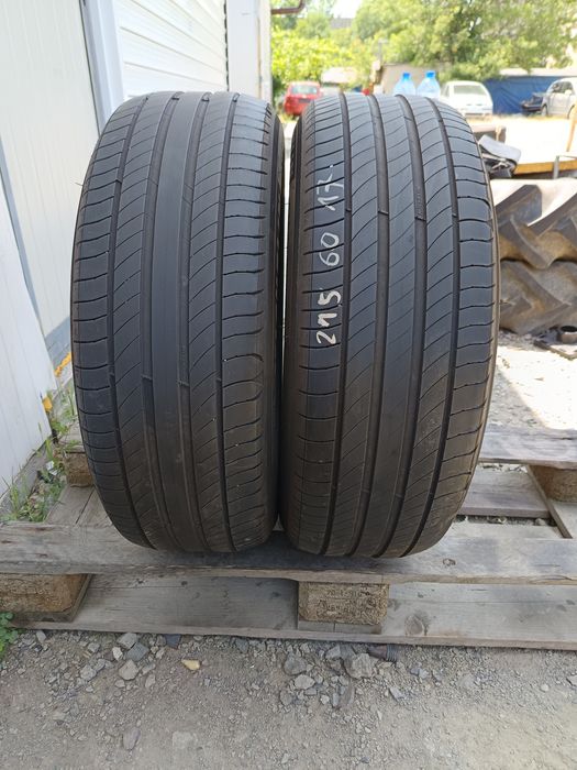 215 60 R 17 MICHELIN Дот 3721