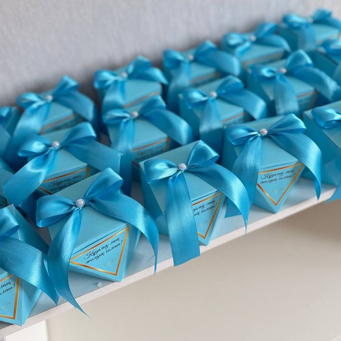 Бонбоньерки на Той