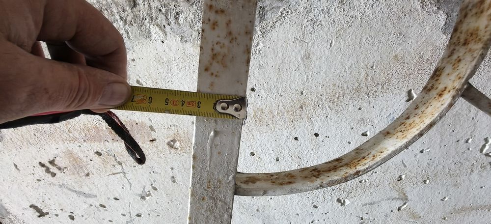 Продам решётку на лоджию