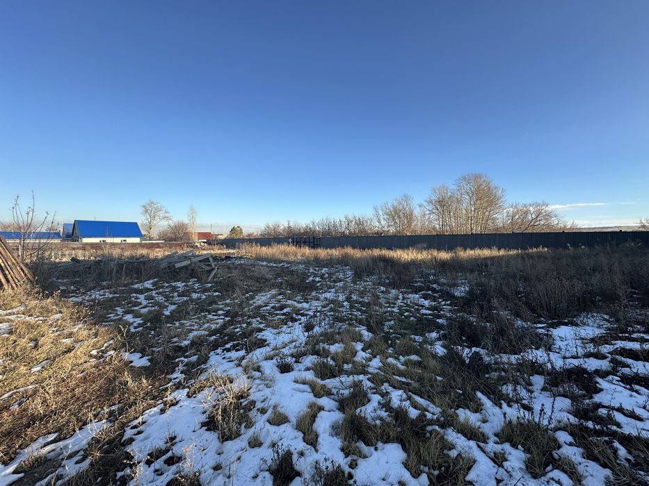 Недостроенный Коттедж