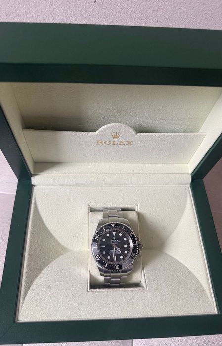Rolex Deepsea 116660