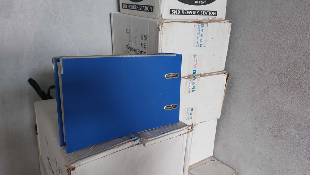 Папки В5, новые, канцелярия