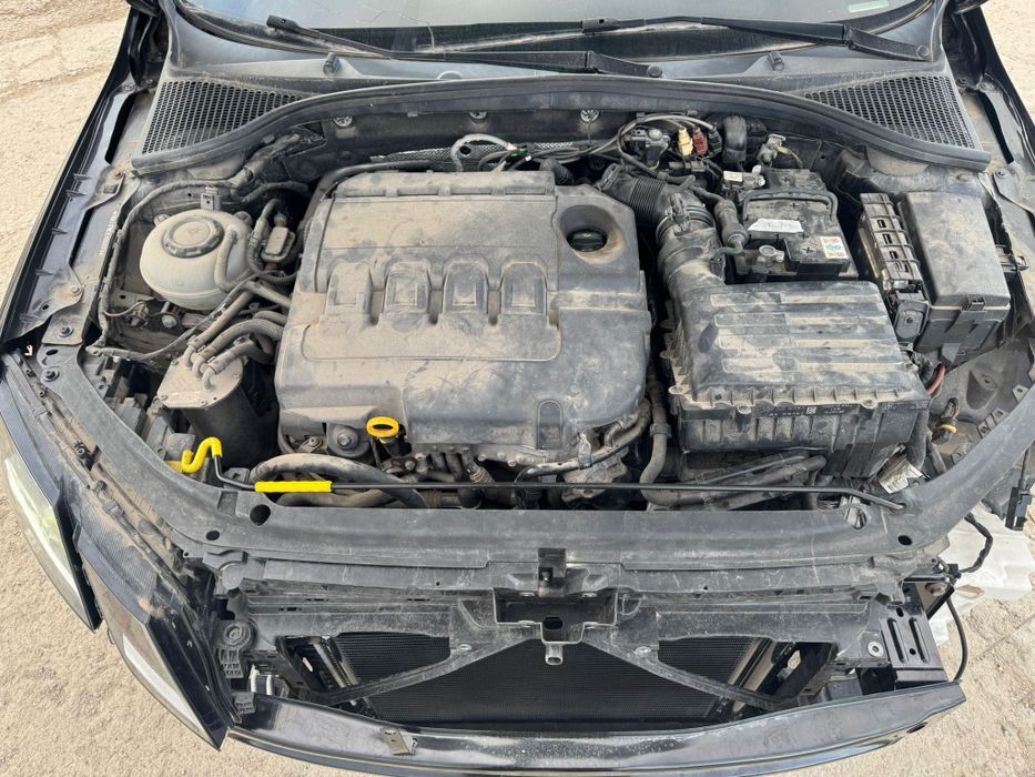 Octavia 3 2019.11 2.0tdi dsg avariat schimb