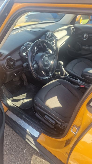 Vand  MiniCooper ONE