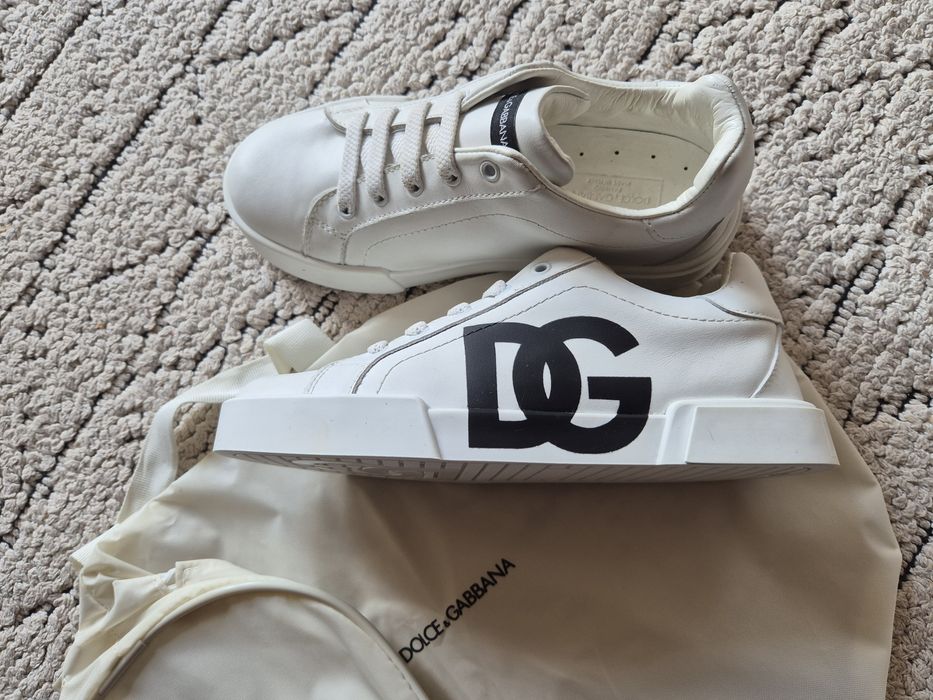 Dolce&Gabbana кецове оригинал