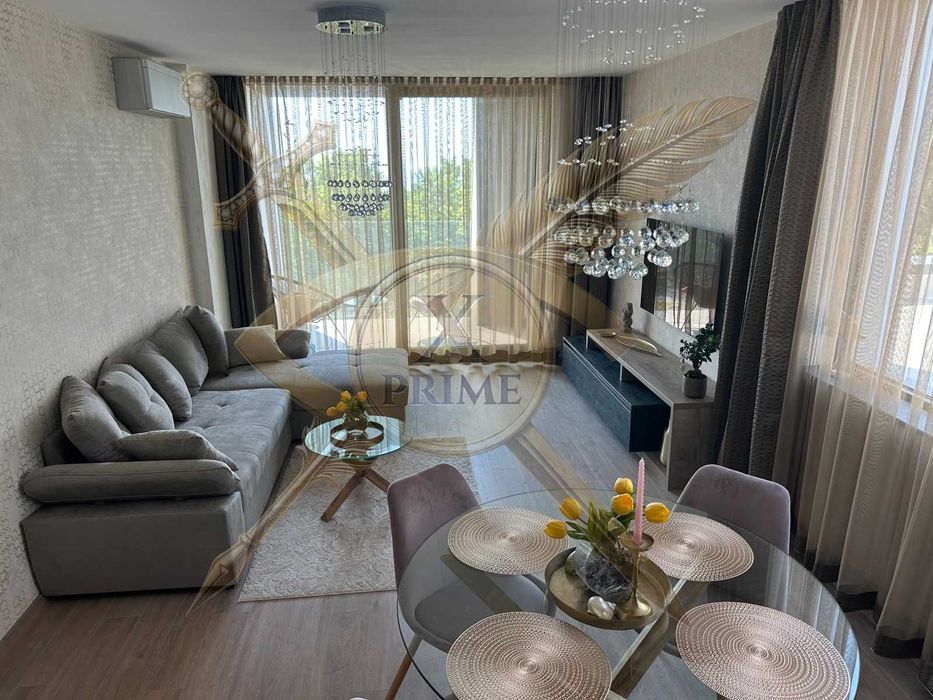 Двустаен апартамент в Чайка! 21397822