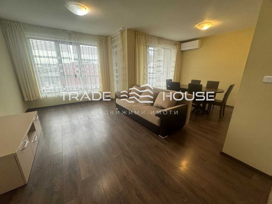 Дава се под наем Многостаен апартамент в Пловдив, Гагарин - 144 кв.м за 800 € - Снимка #3