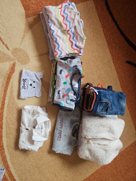 Дрешки за момченце