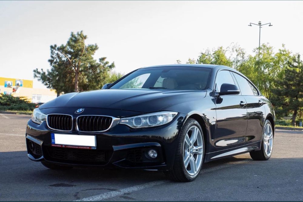 BMW Seria 4 2016 — imagine 2