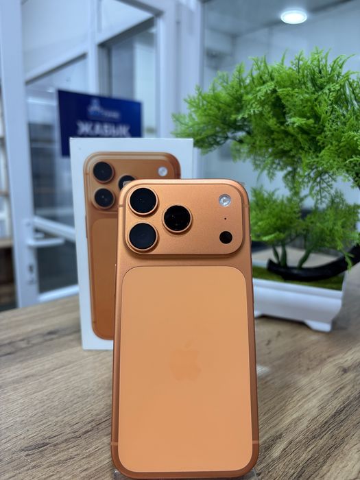 IPhone Apple 17 Pro
